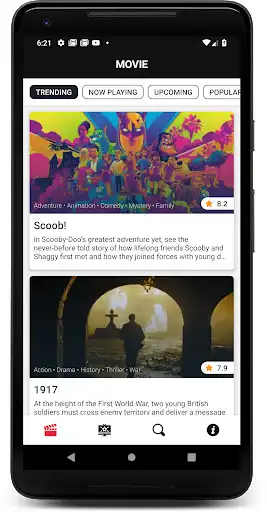 Play SlushFlick: Upcoming movie and tv-series  and enjoy SlushFlick: Upcoming movie and tv-series with UptoPlay