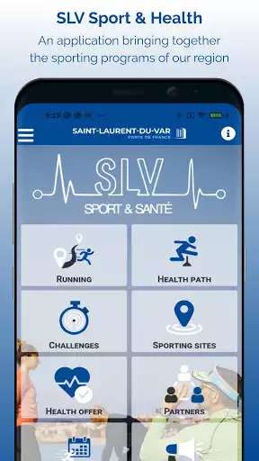 Play SLV Sport  Health  and enjoy SLV Sport  Health with UptoPlay
