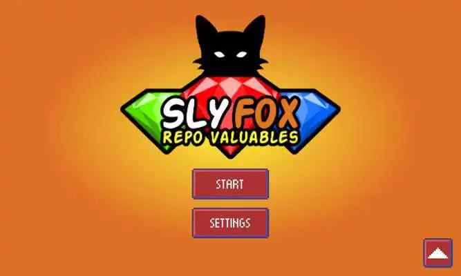 Play SlyFox: Repo Valuables