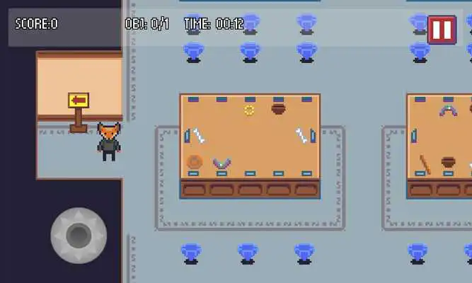 Play SlyFox: Repo Valuables