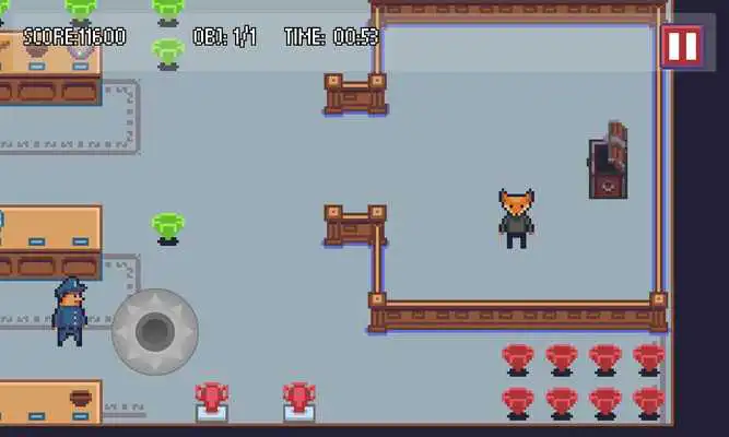 Play SlyFox: Repo Valuables