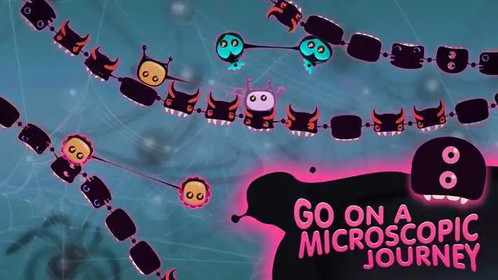 Play Sly Hikers: Jump in Micropolis