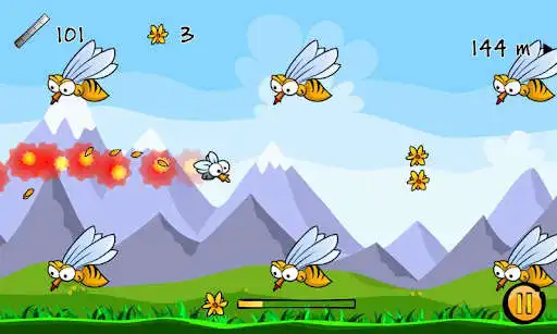 Play Sly the Fly as an online game Sly the Fly with UptoPlay