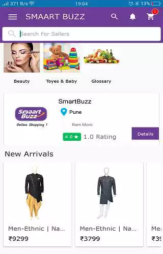 Play Smaart Buzz  and enjoy Smaart Buzz with UptoPlay