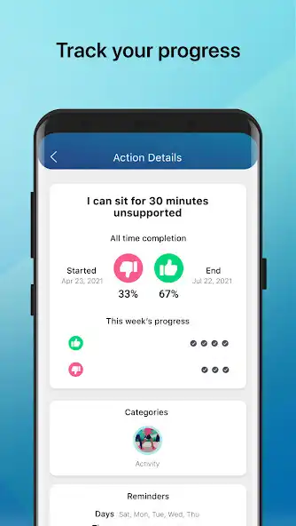 Play SMAbility tracker as an online game SMAbility tracker with UptoPlay