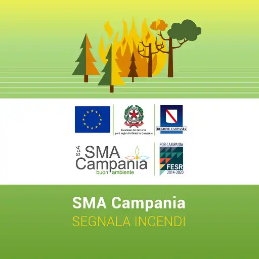 Play SMA Campania - Segnala Incendi APK Play SMA Campania - Segnala Incendi APK