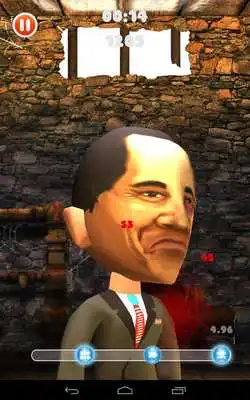 Play Smack a Celebrity