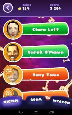 Play Smack a Celebrity