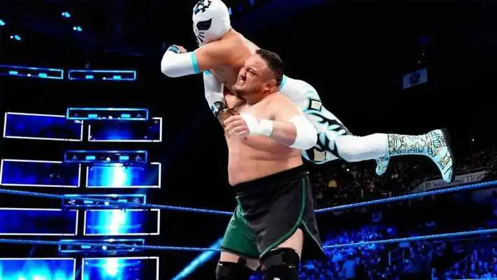 Play Smackdown Live Video : Smackdown Match Highlights