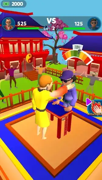 Play Smackdown Master: Fight Club  and enjoy Smackdown Master: Fight Club with UptoPlay