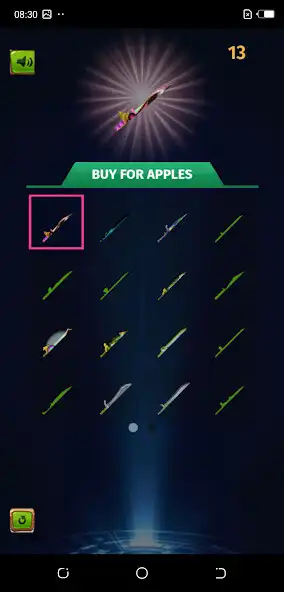 Play Smack Knife King as an online game Smack Knife King with UptoPlay