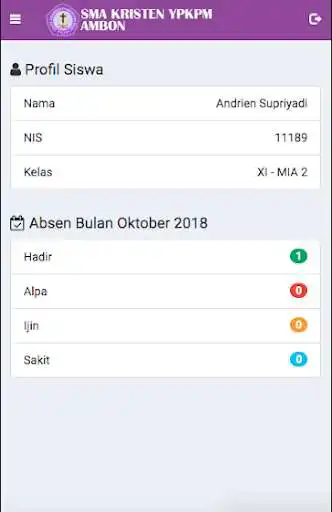 Play SMAKris SIAKAD as an online game SMAKris SIAKAD with UptoPlay