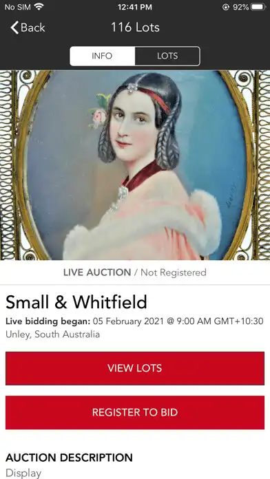 Play Small and Whitfield as an online game Small and Whitfield with UptoPlay