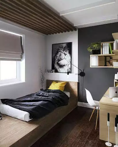 Play Small Bedroom Design  and enjoy Small Bedroom Design with UptoPlay