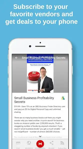 Play SmallBizFinder - Local Business Directory as an online game SmallBizFinder - Local Business Directory with UptoPlay