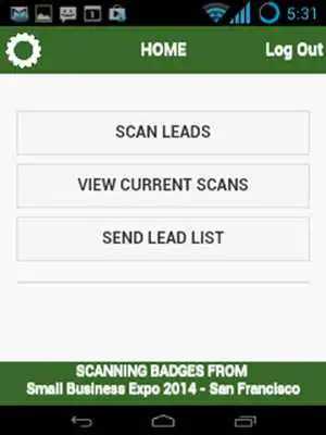 Play SmallBiz Lead Capture
