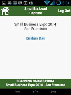 Play SmallBiz Lead Capture