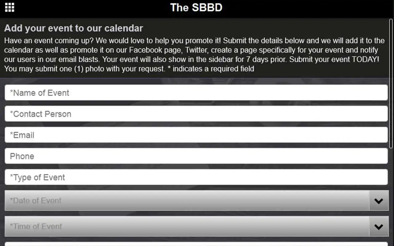 Play Small Black Business Directory