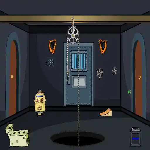Free play online Small Boy Factory Escape 3  APK
