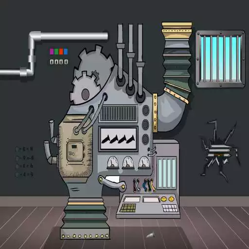Free play online Small Boy Factory Escape  APK