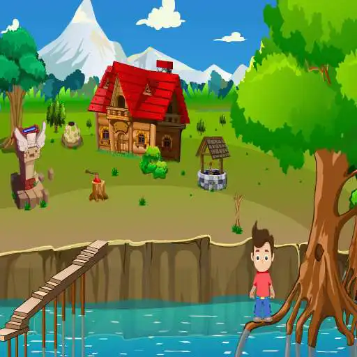 Free play online Small Boy Rescue From River  APK