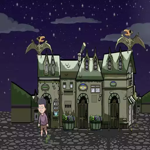 Free play online Small Boy Rescue From Zombie  APK