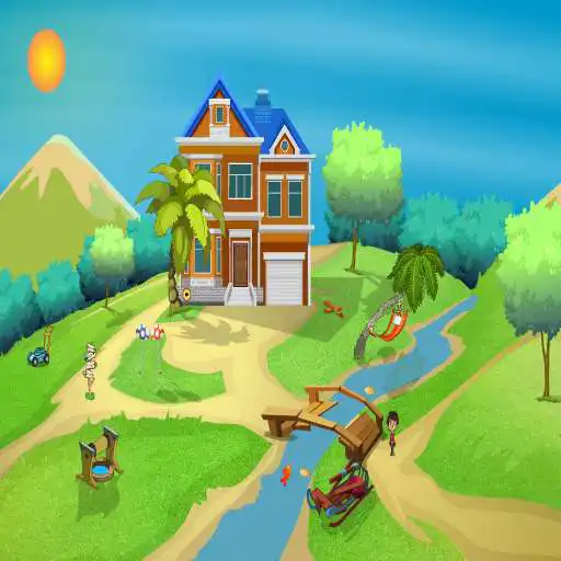 Free play online Small Boy River Escape  APK