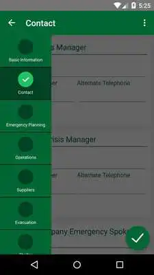 Play Small Business Disaster Plan