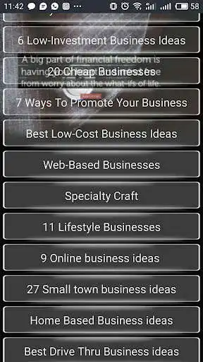 Play Small Business Ideas Startup Ideas & skills FREE as an online game Small Business Ideas Startup Ideas & skills FREE with UptoPlay