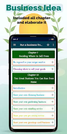 Play Small Business Start Up Idea as an online game Small Business Start Up Idea with UptoPlay