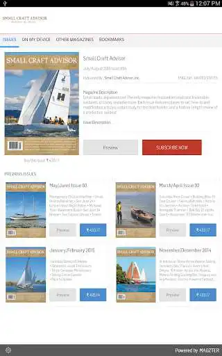 Play Small Craft Advisor  and enjoy Small Craft Advisor with UptoPlay