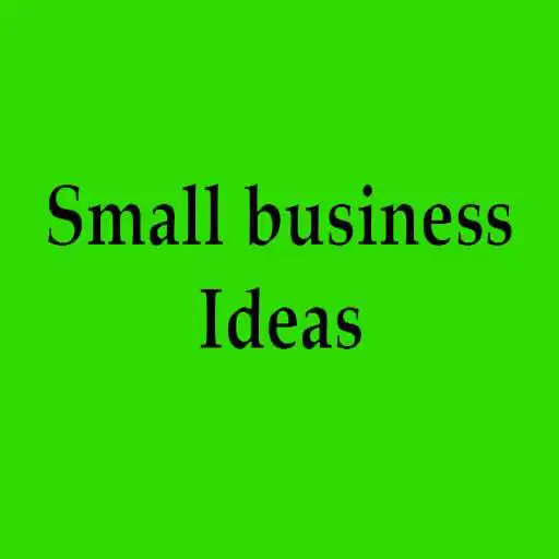 Play Small Creative Business Ideas APK