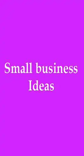 Play Small Creative Business Ideas as an online game Small Creative Business Ideas with UptoPlay