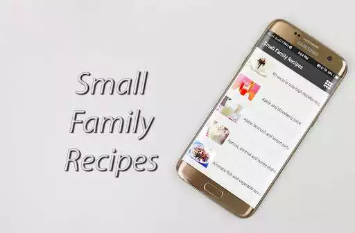 Play Small Family Recipes  and enjoy Small Family Recipes with UptoPlay