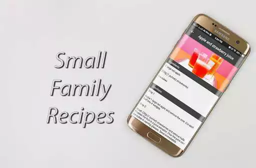 Play Small Family Recipes as an online game Small Family Recipes with UptoPlay
