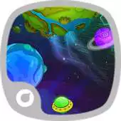 Free play online Small Galaxy Theme APK Free play online Small Galaxy Theme APK