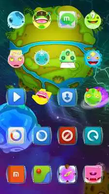 Play Small Galaxy Theme