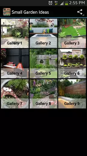 Play Small Garden Ideas