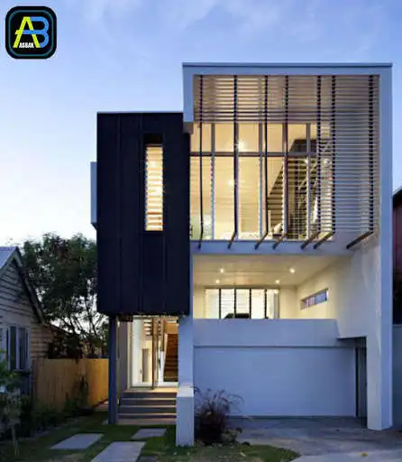 Play Small House Exterior Design