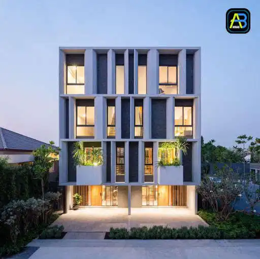 Play Small House Exterior Design