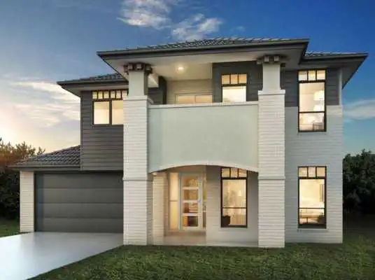 Play Small House Exterior Design