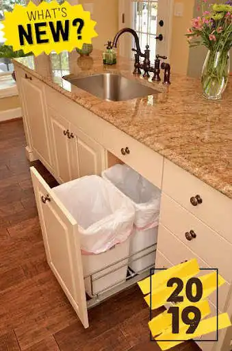 Play Small Kitchen Design 2019  and enjoy Small Kitchen Design 2019 with UptoPlay