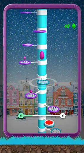 Play Small Leaps Nets as an online game Small Leaps Nets with UptoPlay