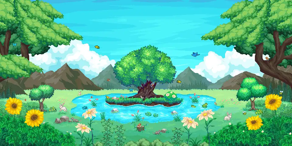 Play Small Living World  and enjoy Small Living World with UptoPlay