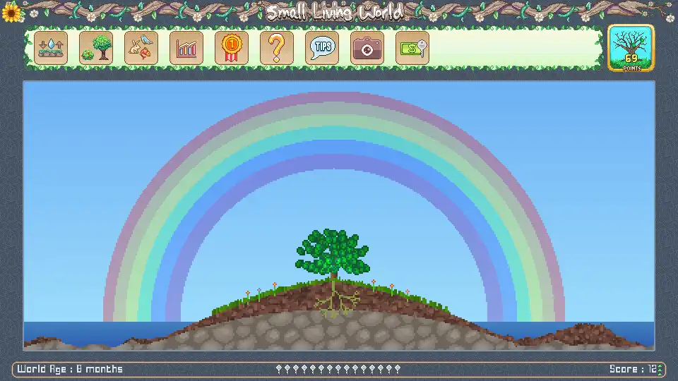 Play Small Living World as an online game Small Living World with UptoPlay