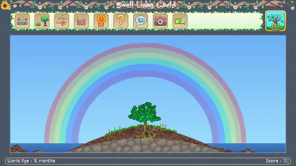 Play Small Living World UNLOCKED as an online game Small Living World UNLOCKED with UptoPlay
