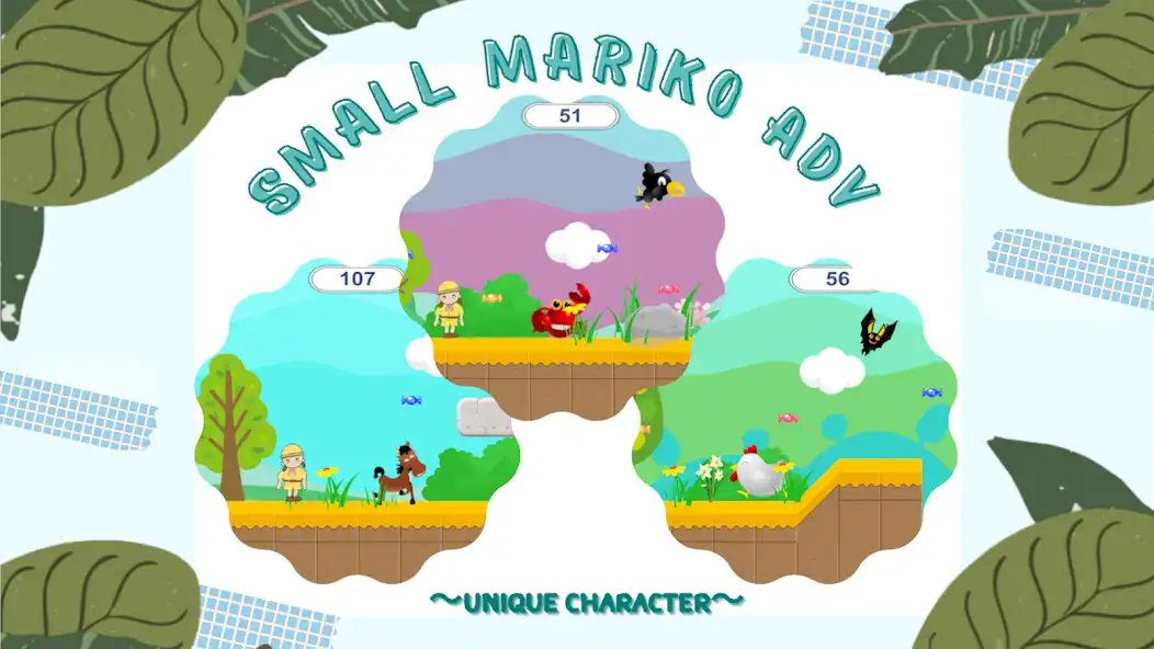 Play Small Mariko ADV as an online game Small Mariko ADV with UptoPlay