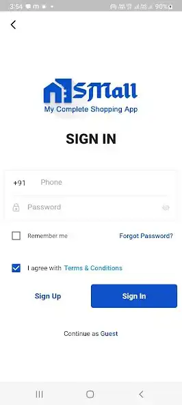 Play SMall-My Complete Shopping App and enjoy SMall-My Complete Shopping App with UptoPlay Play SMall-My Complete Shopping App and enjoy SMall-My Complete Shopping App with UptoPlay