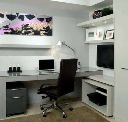 Play Small Office Design