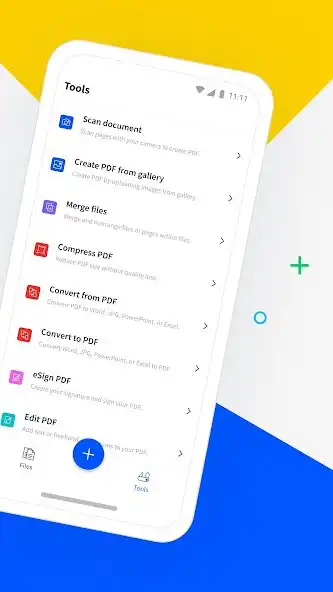 Play Smallpdf: PDF Scanner  Editor as an online game Smallpdf: PDF Scanner  Editor with UptoPlay